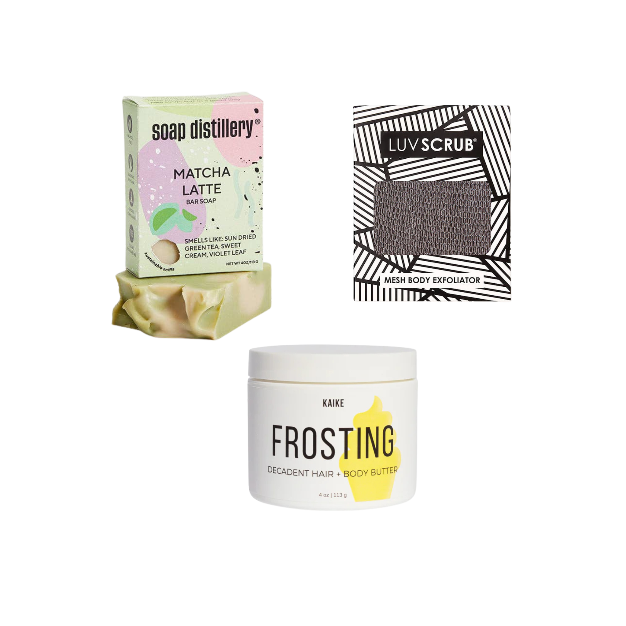 Matcha Body – MELLY