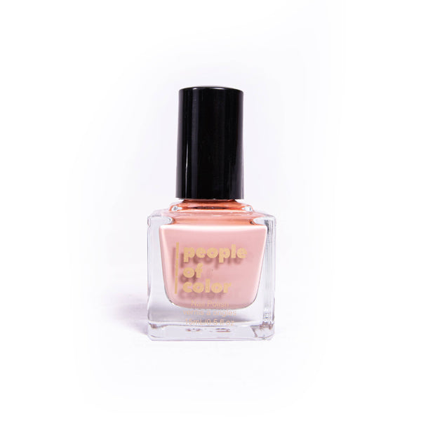Creme De La 'Mel Nail Polish by PEOPLE OF COLOR BEAUTY