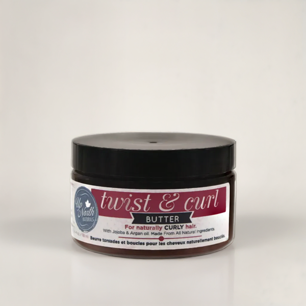 Twist & Curl Butter by UP NORTH NATURALS