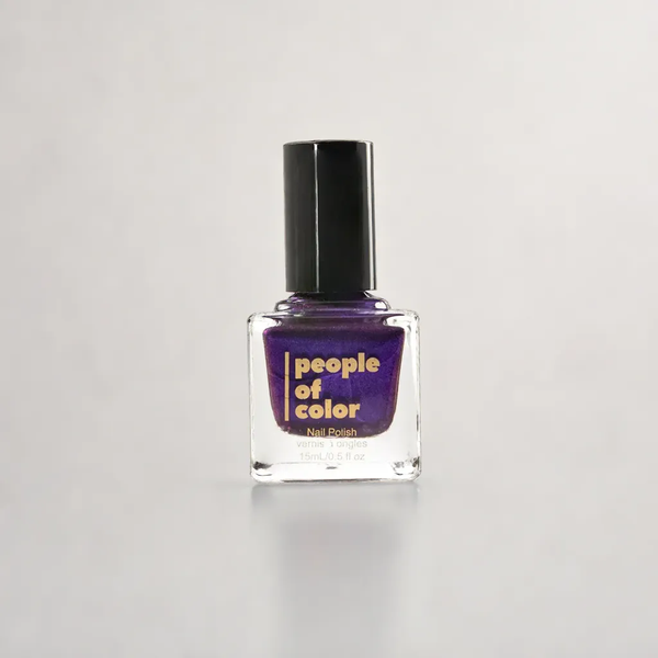 Masquerade Nail Polish by PEOPLE OF COLOR BEAUTY