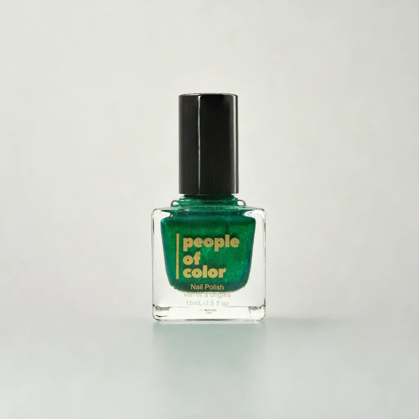 Island Vibes Nail Polish by PEOPLE OF COLOR BEAUTY