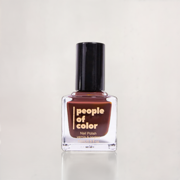 Mother of Earth Nail Polish by PEOPLE OF COLOR BEAUTY