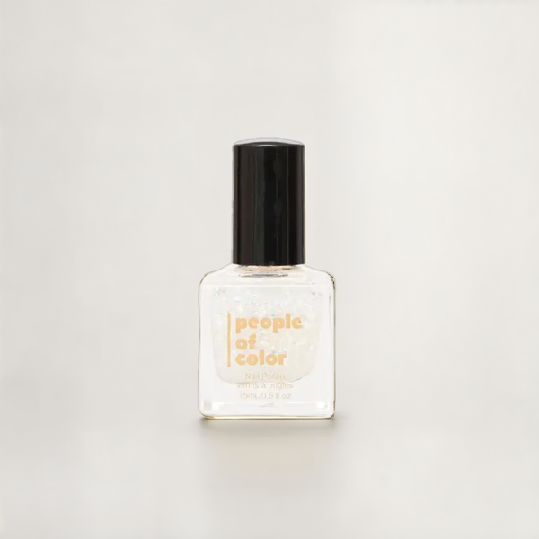 Diamond Nail Polish by PEOPLE OF COLOR BEAUTY