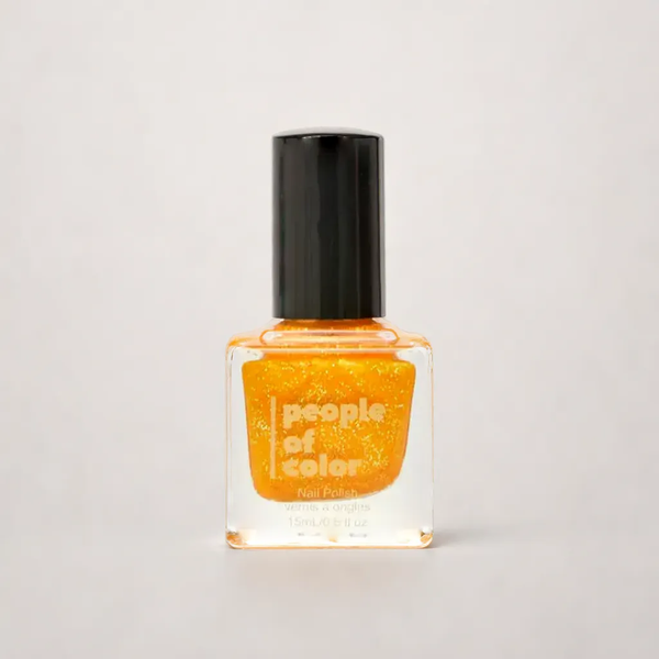 Topaz Nail Polish by PEOPLE OF COLOR BEAUTY