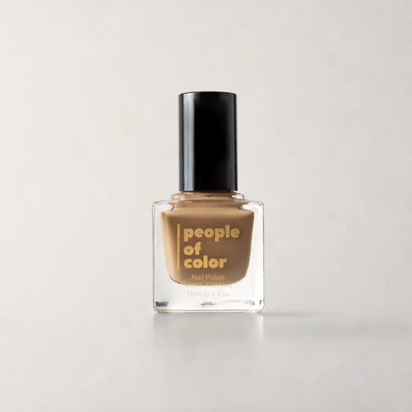 Osha Root Nail Polish by PEOPLE OF COLOR BEAUTY